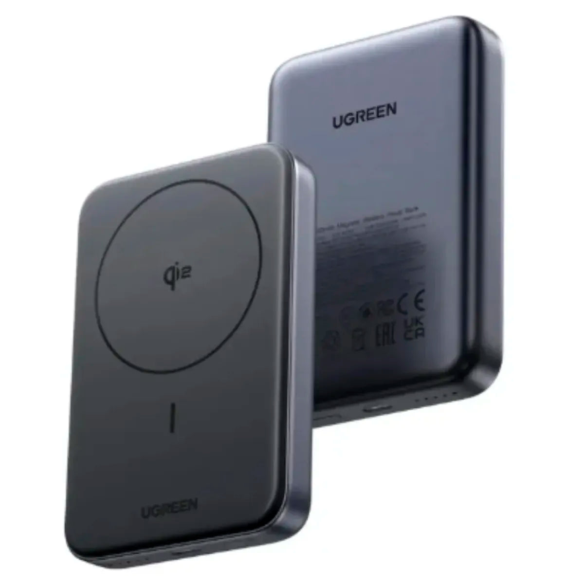 UGREEN PB763 55135B PowerBank Ugreen Qi2 Magnetic 10000mAh 20w