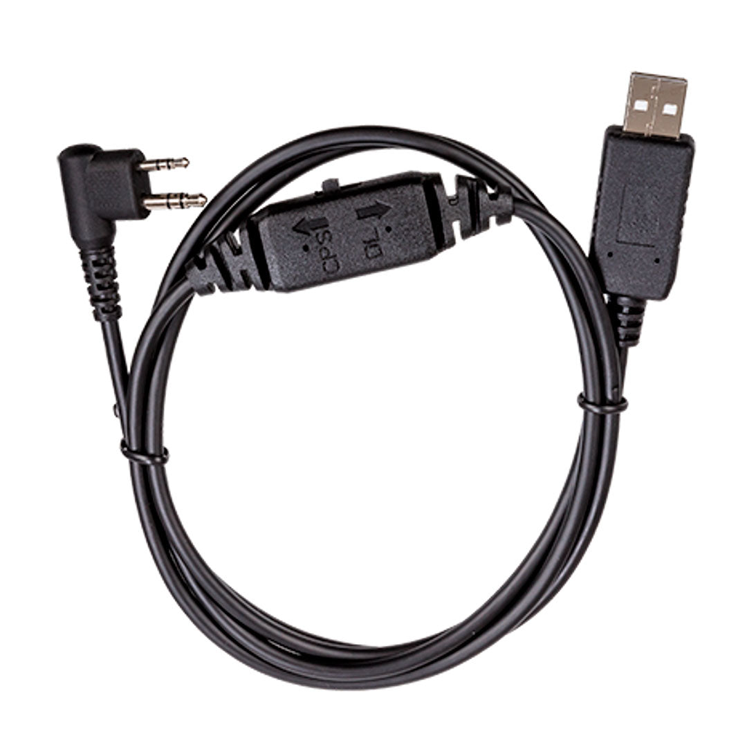 HYTERA PC76 Cable de programación USB a interfaz de 2 pines para BD506