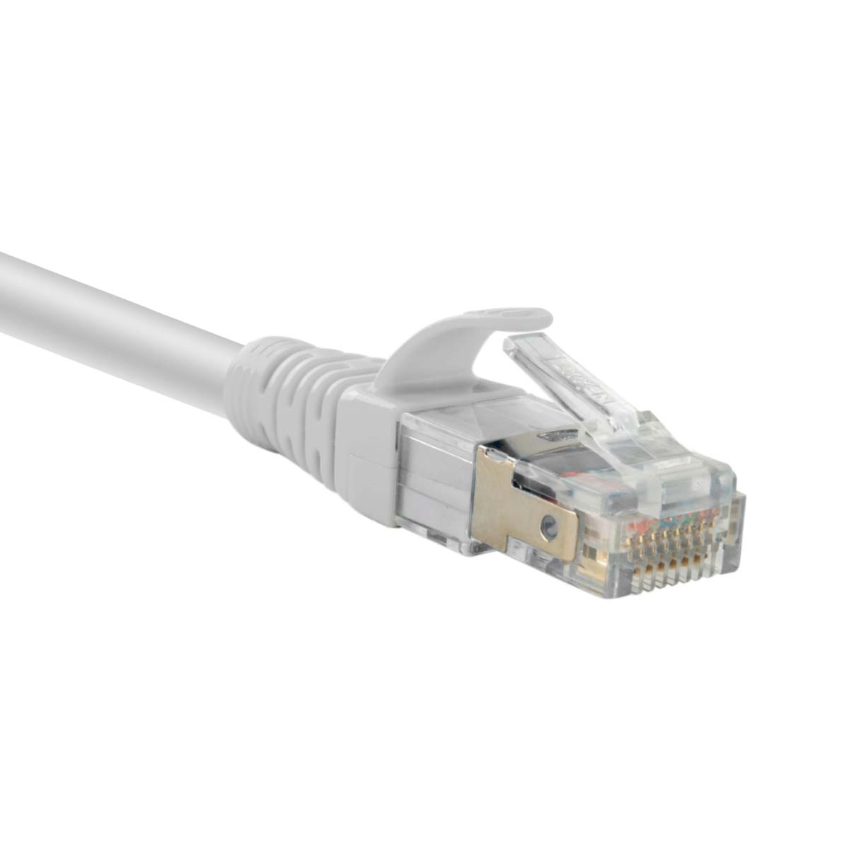NEXXT SOLUTIONS PCGPCC6ALZ03GR Patch Cord Cat6A U/UTP LSZH 3ft Gris