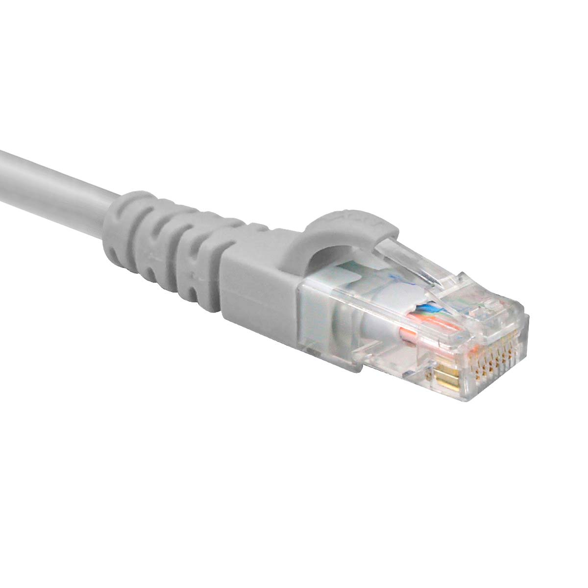 NEXXT SOLUTIONS PCGPCC6LZ10GR Patch Cord Cat6 10Ft/3m LSZH Gris