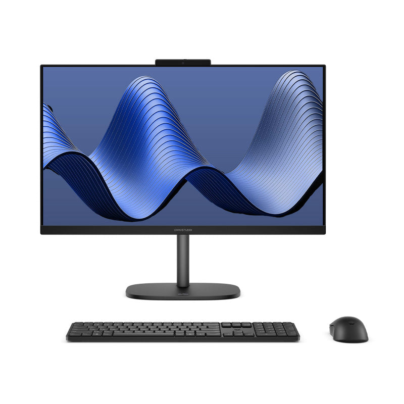 HP D2TU6LA#ABM OmniStudio All-in-One 24" FHD UWVA IPS AMD RYZEN 5-40 8GB DDR5 512GB SSD