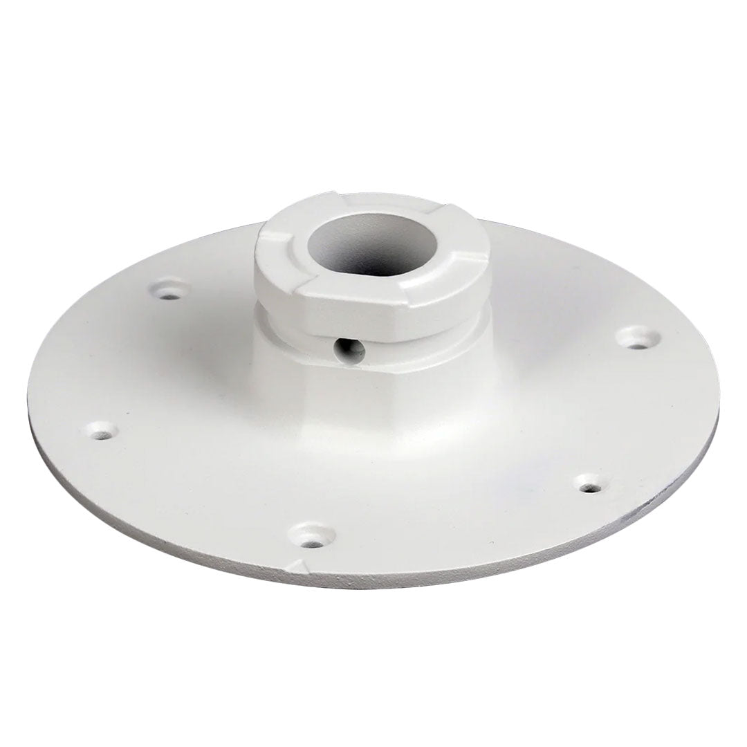 DAHUA PFA108 Placa Adaptadora para Brazo de Pared o Techo