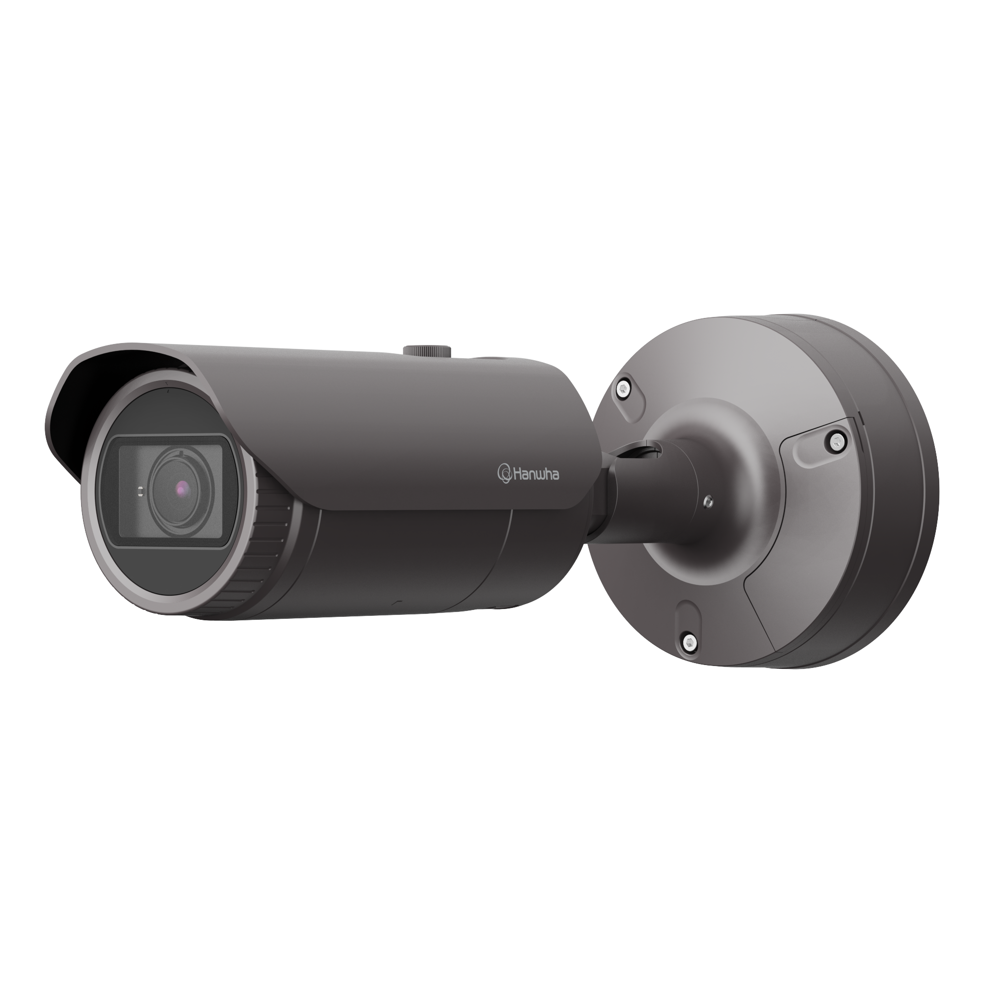 HANWHA VISION PNO-A9081RLP Camara de Seguridad IP 4K IR y Wisenet Road con AI