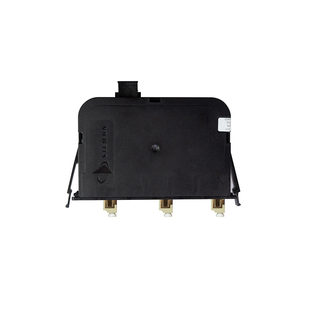 SIEMON PP2-12-LC5V-01 Modulo de 12Puertos para FO LC-MTP Plug and Play OM4 50-125um