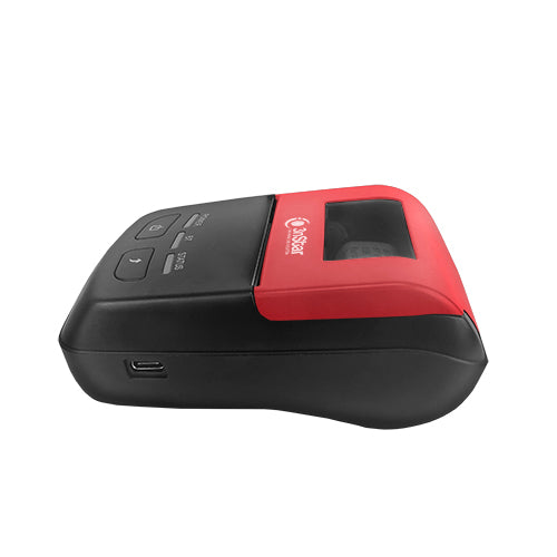 3NSTAR PPT205BT Impresora Termica de Recibos Portatil 1D 2D 58mm