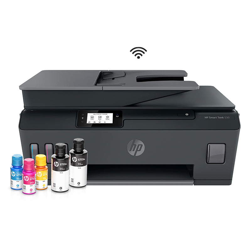 HP 4SB24A Smart Tank 530 Impresora Multifuncional WiFi BT USB 2.0