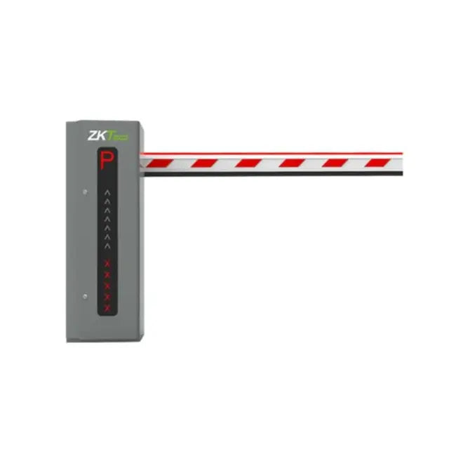ZKTECO PROBG3060L/R-LED Barrera Vehicular 6m Alto Trafico