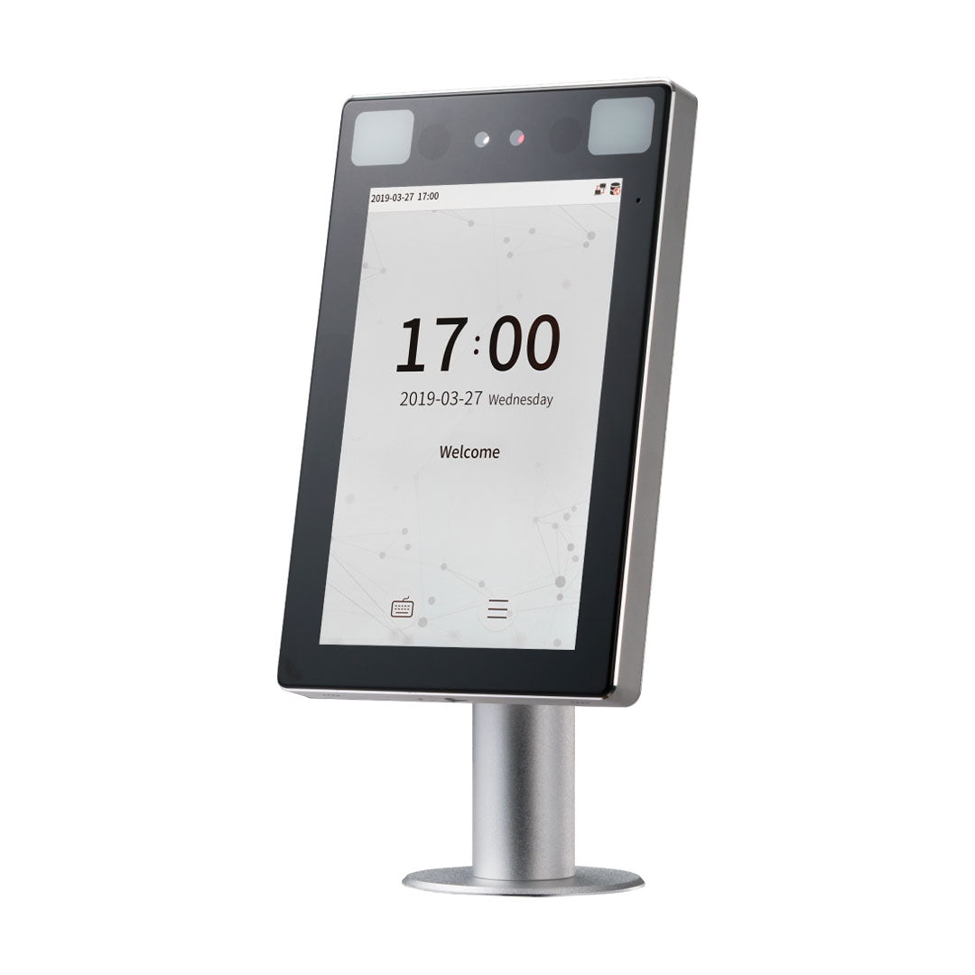 ZKTECO PROFACE-X Control de Acceso con Lector de Tarjeta, Rostro y PIN