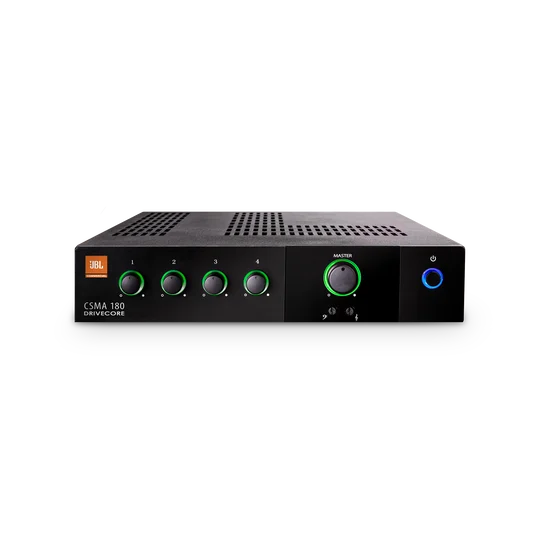 JBL NCSMA180-U-US Amplificador de Potencia