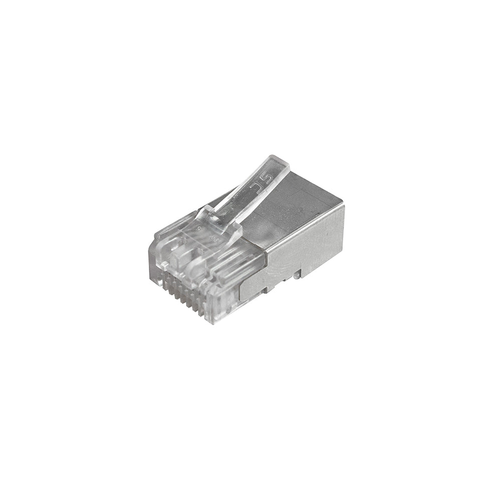 SIEMON PS-8-8 PLUG, CAT5E, BLINDADO
