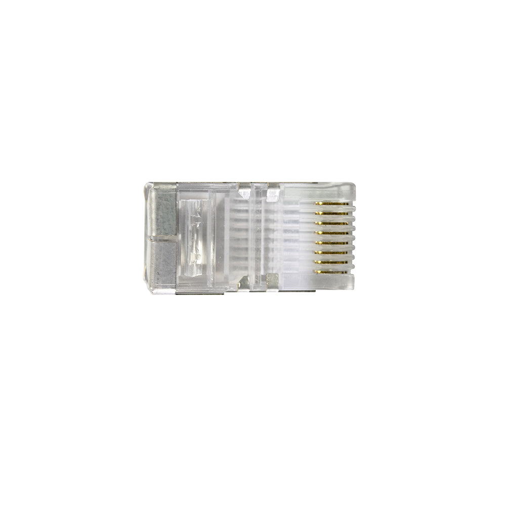 SIEMON PS-8-8 PLUG, CAT5E, BLINDADO