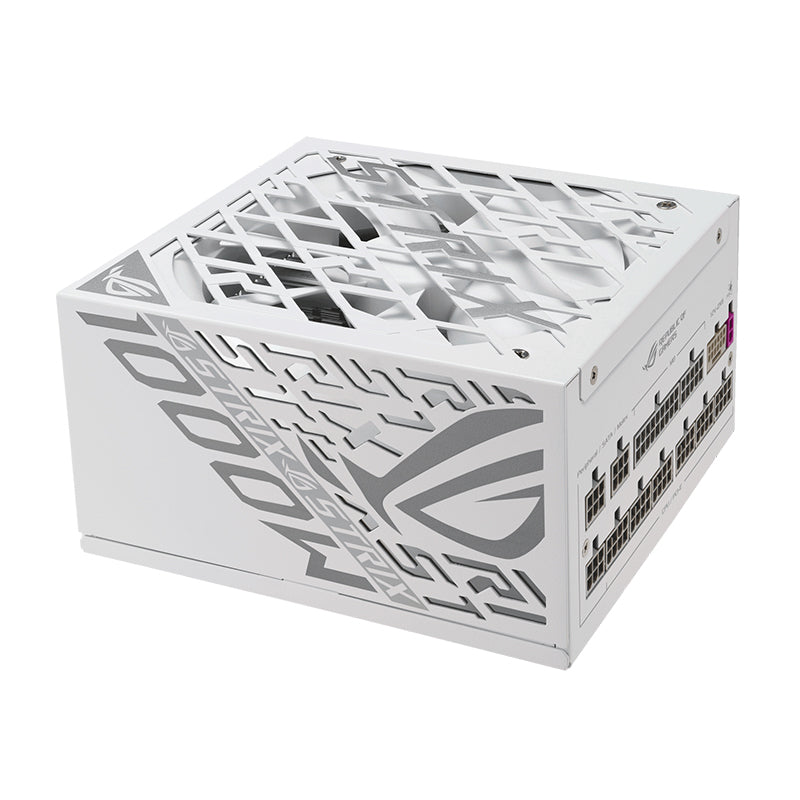 ASUS ROG STRIX 1000P GAMING WHITE Fuente de Alimentación 1000W