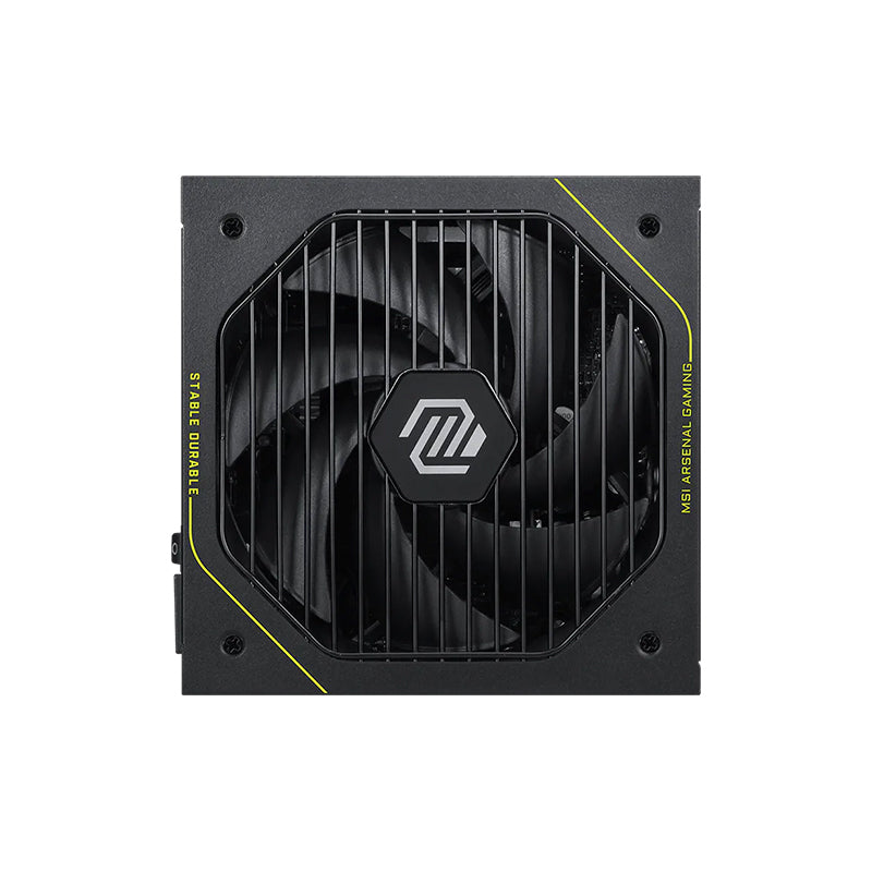 MSI MAG A1200PLS PCIE5 Fuente de Alimentación 80 PLUS Platinum 1200W