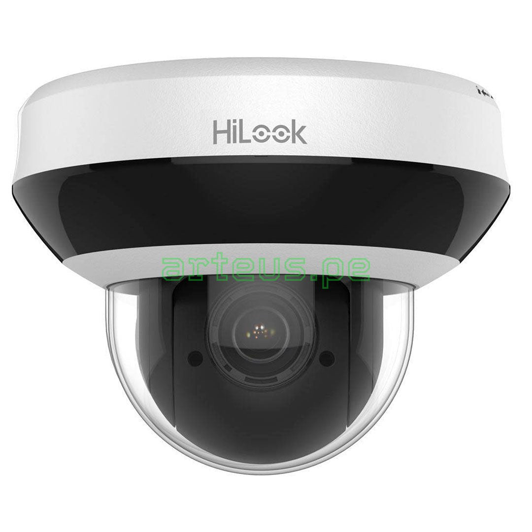HILOOK PTZ-N2204I-DE3 Cámara de Seguridad IP 2MP PTZ 4x DarkFighter
