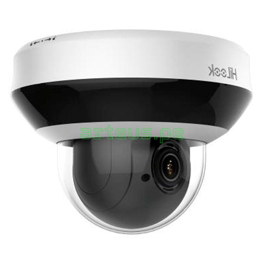 HILOOK PTZ-N2204I-DE3 Cámara de Seguridad IP 2MP PTZ 4x DarkFighter
