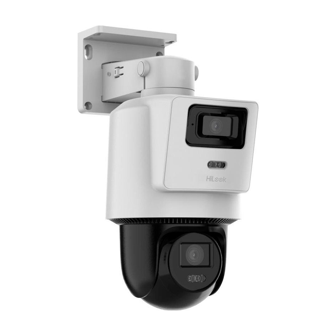 HILOOK PTZ-N2D400M-DE/14 Cámara de Seguridad IP 4MP PTZ Doble Lente