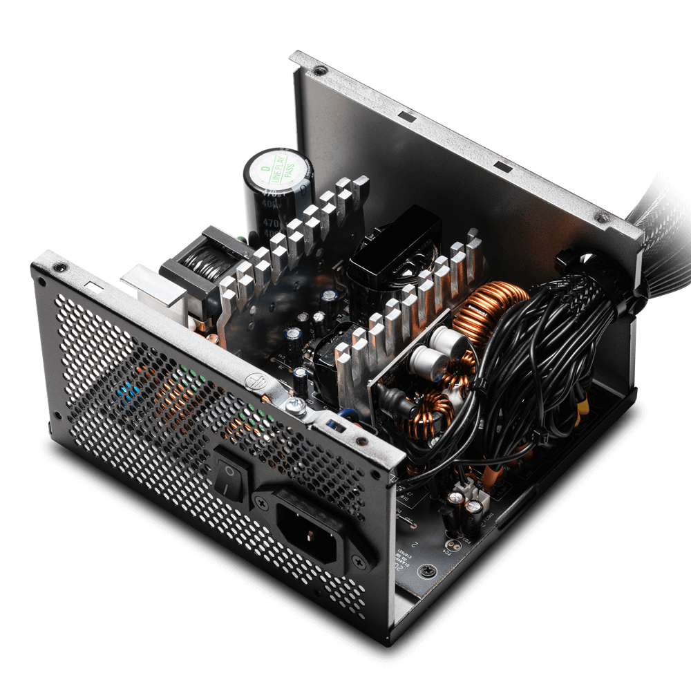 ADATA FUENTE DE PODER XPG PYLON 650B  PYLON650B-BKCUS