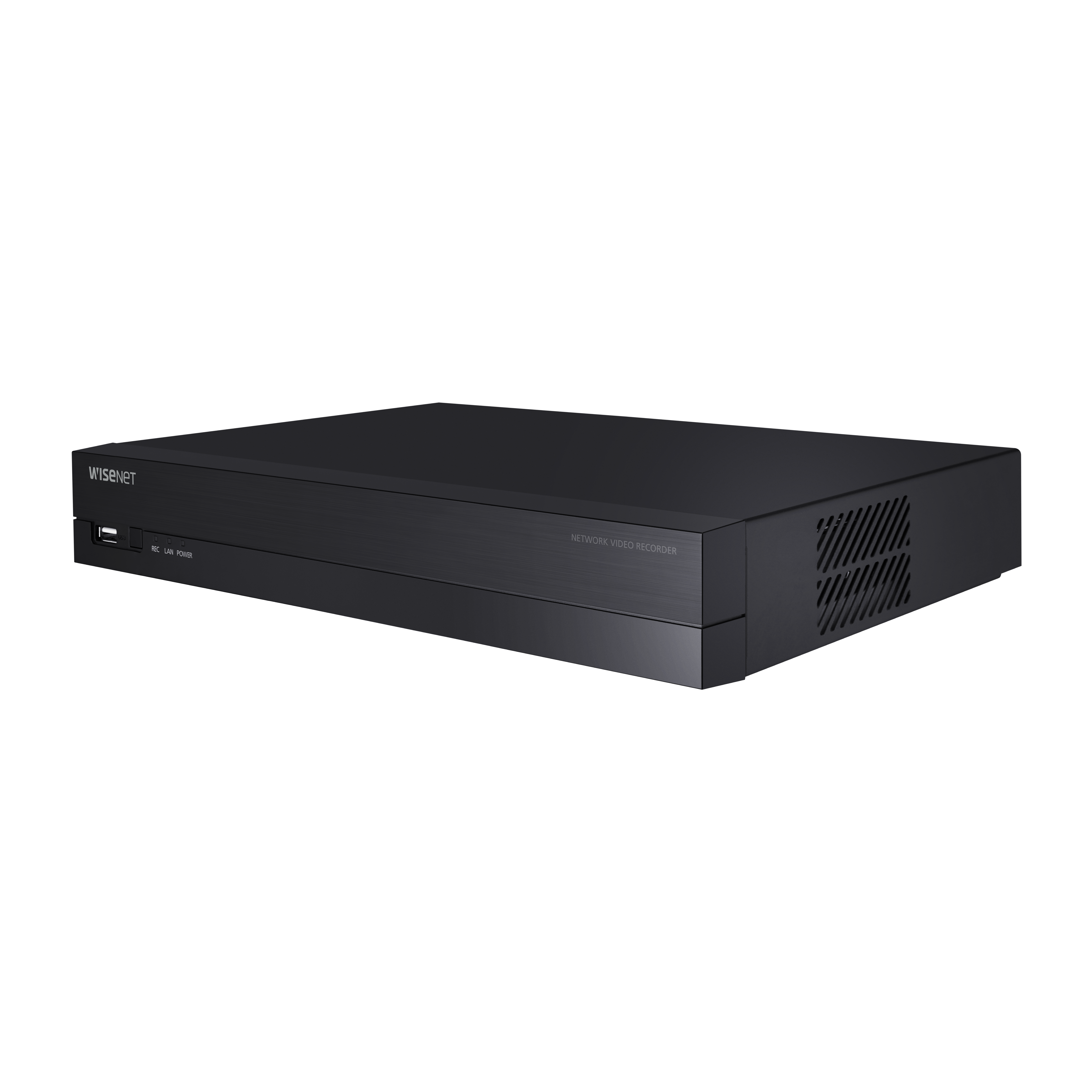 HANWHA VISION QRN-430S-6TB NVR PoE 4 Canales 8MP