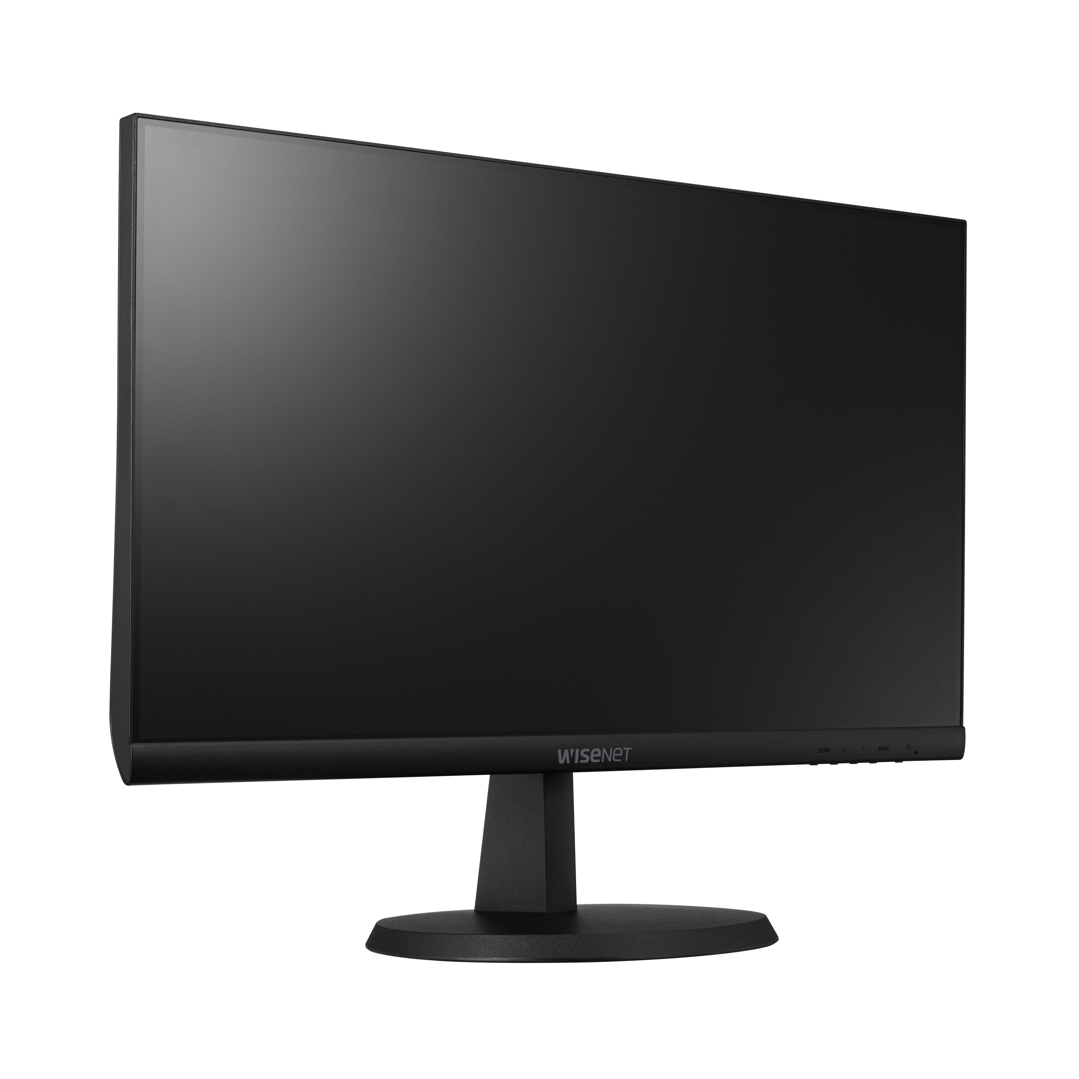 HANWHA VISION SMT-2431 Monitor LED 24" para Videovigilancia Full HD 1080p