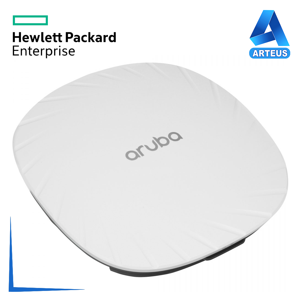 HPE ARUBA Q9H62A Access Point Aruba AP-515, Dual Band 2.4 GHz / 5 GHz, 575 Mbps, 4x4 MIMO