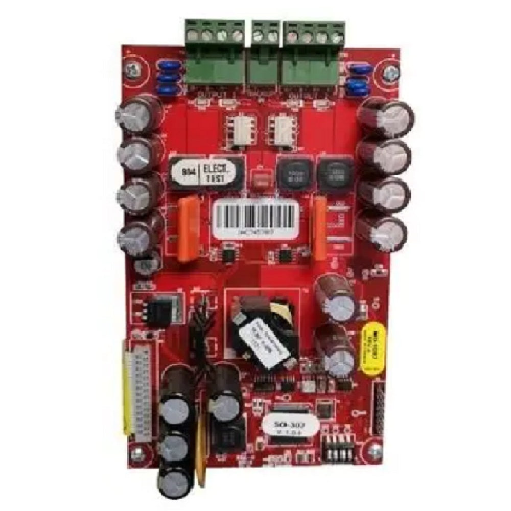 MIRCOM QAD-30 Amplificador de audio para QX-MINI