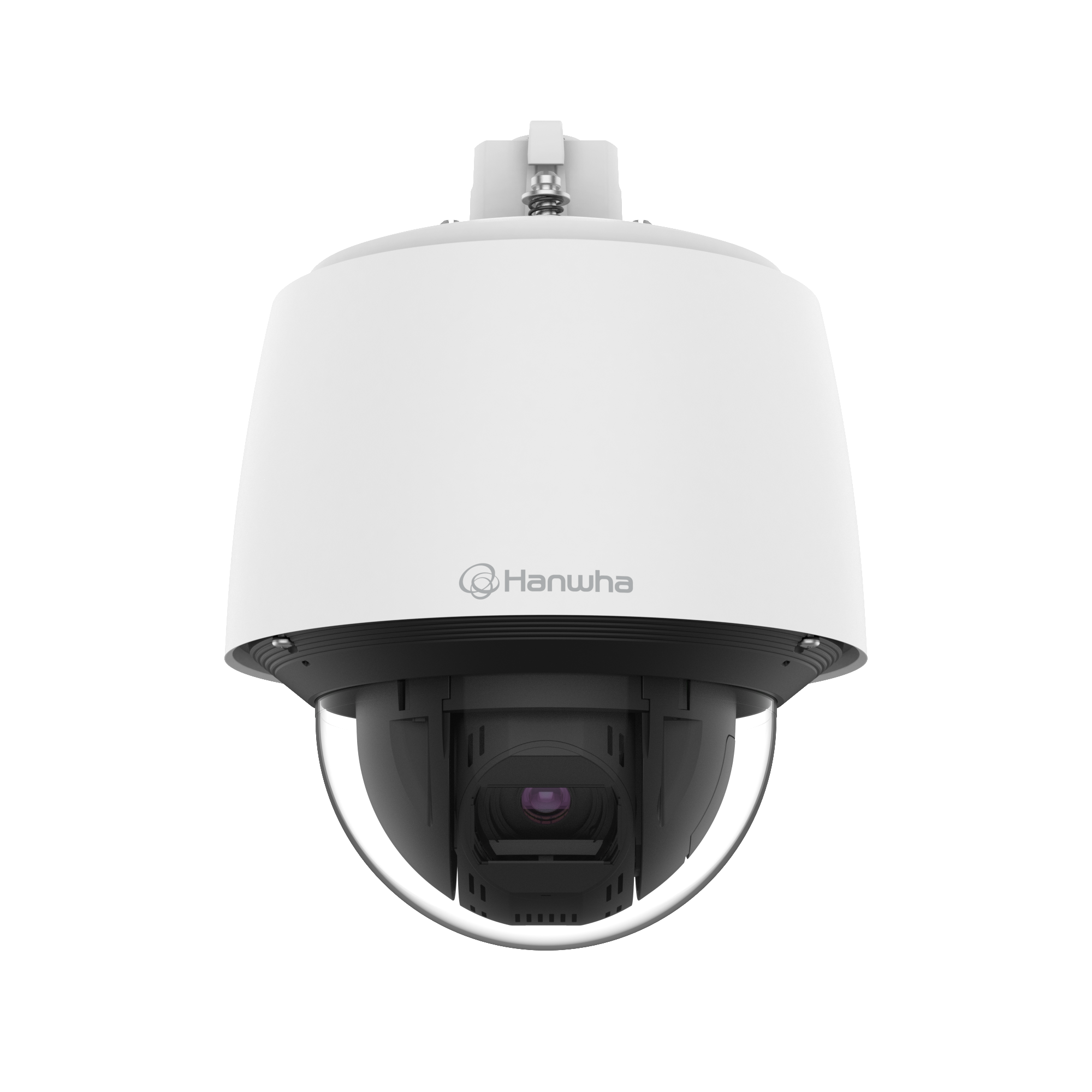 HANWHA VISION QNP-6250H Camara de Seguridad IP PTZ 2MP Lente 4.44-111mm