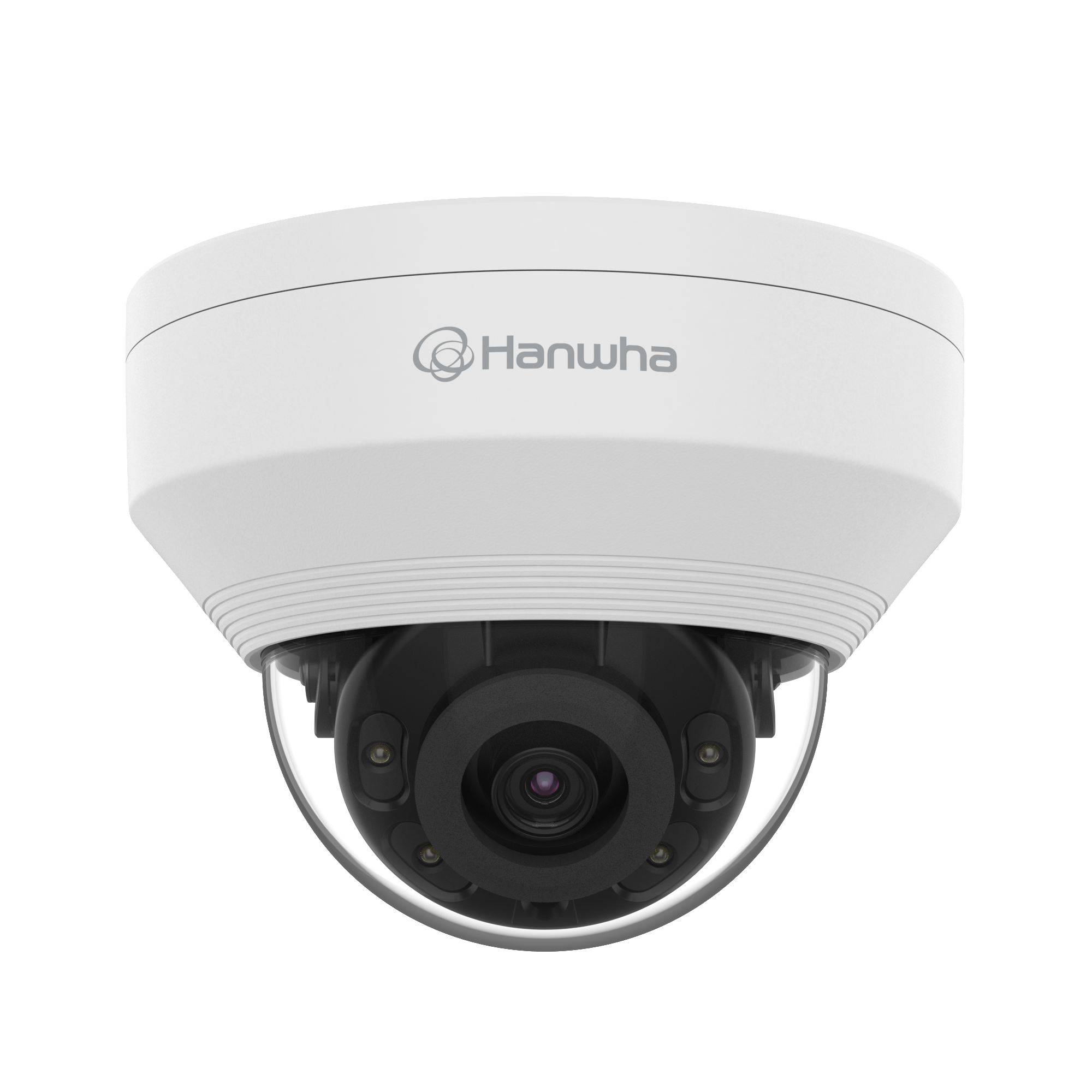 HANWHA VISION QNV-6012R Camara de Seguridad IP 2MP Lente 2.88mm