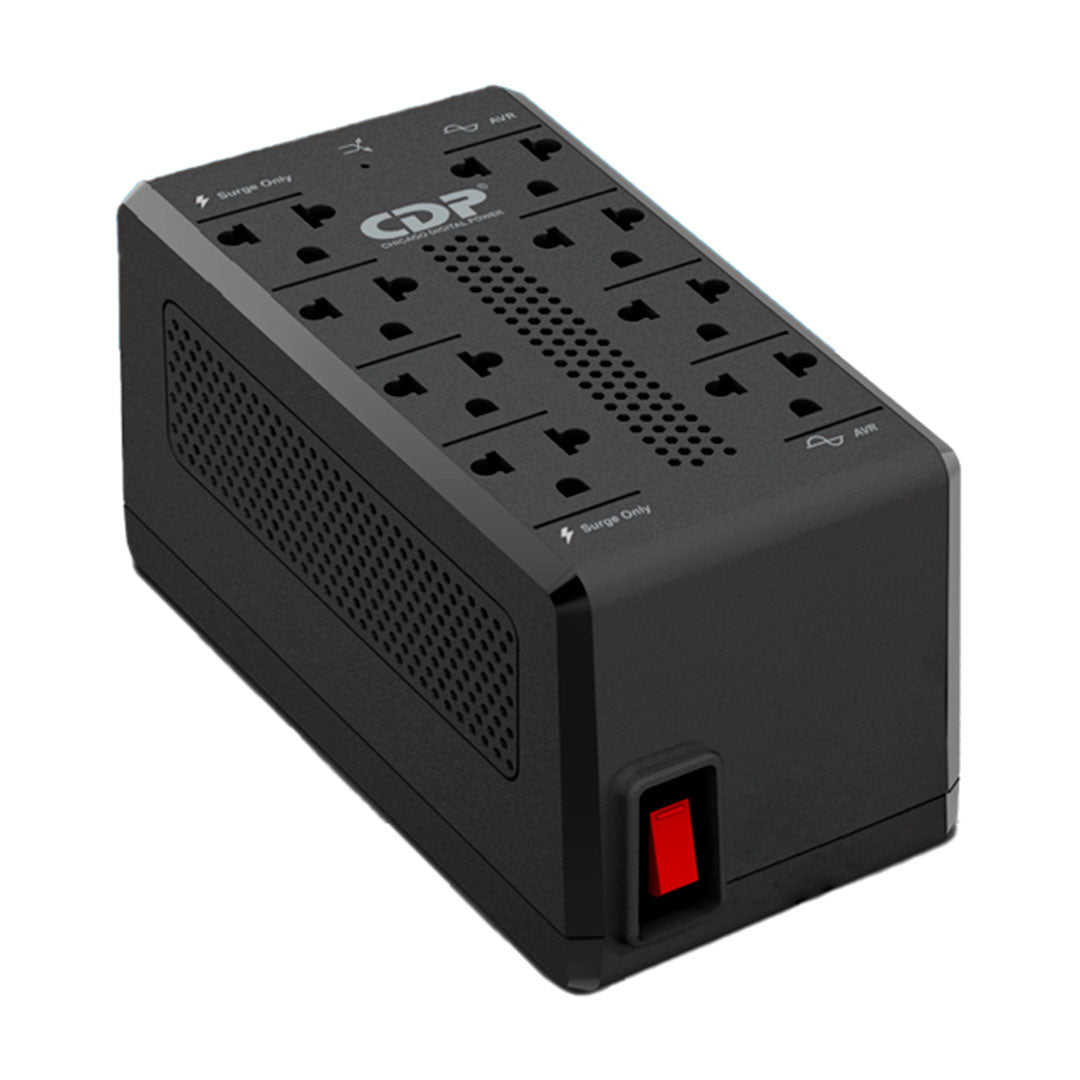 CDP R-AVR1008I Estabilizador 900V 450W 8 Salidas