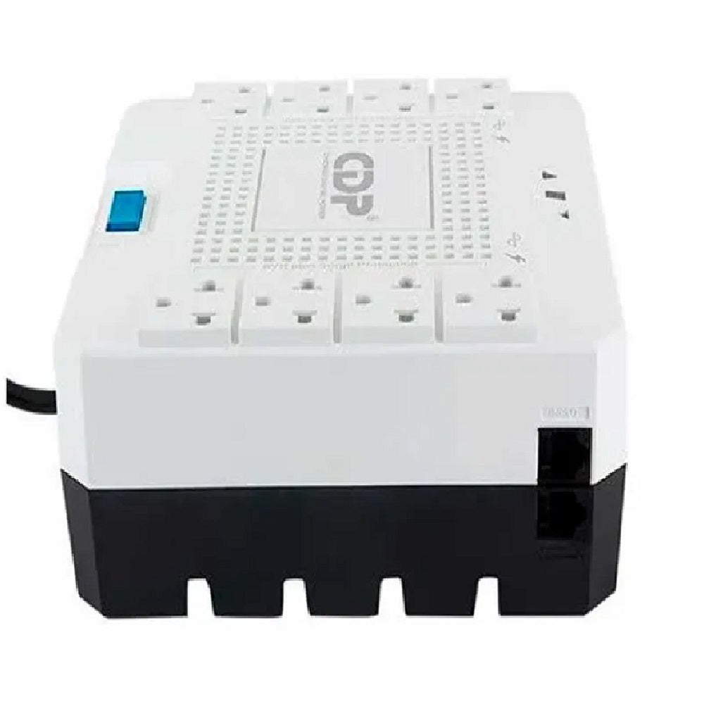 CDP R-AVR1808I Estabilizador de Voltaje 1800V 1000W 8 Salidas