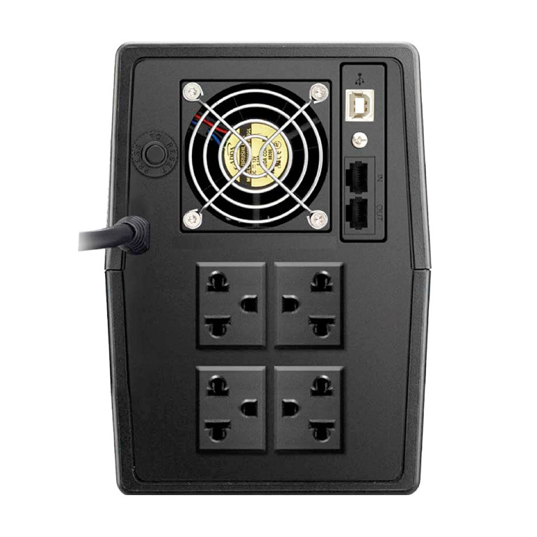 CDP R-UPR758I UPS Interactivo 750V 375W 8 Salidas