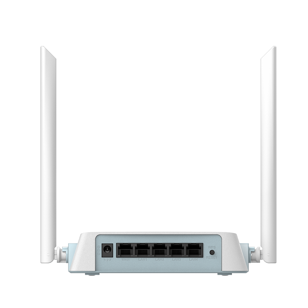 D-LINK R03 Router N300 WIFI4 2.4 GHz 300MBPS 2 Antenas 