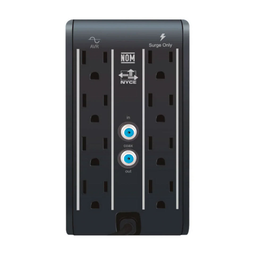 CDP R2C-AVR1008I Estabilizador 1000V 500W 8 Salidas