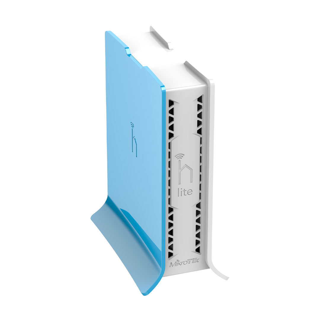 MIKROTIK HAP LITE TC Access Point Doméstico 4 Puertos Ethernet Wifi 4