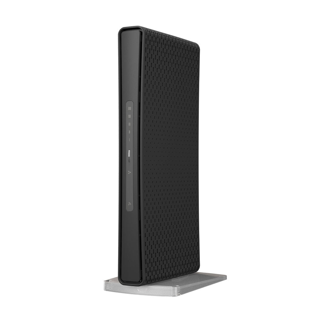MIKROTIK HAP AC 3 Router Inalámbrico Doble Banda 5 Puertos Ethernet Gigabit