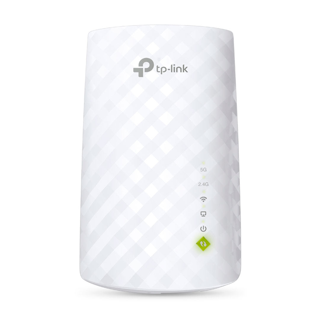 TP-LINK RE200 Repetidor de Señal WiFi5 AC750 Doble Banda