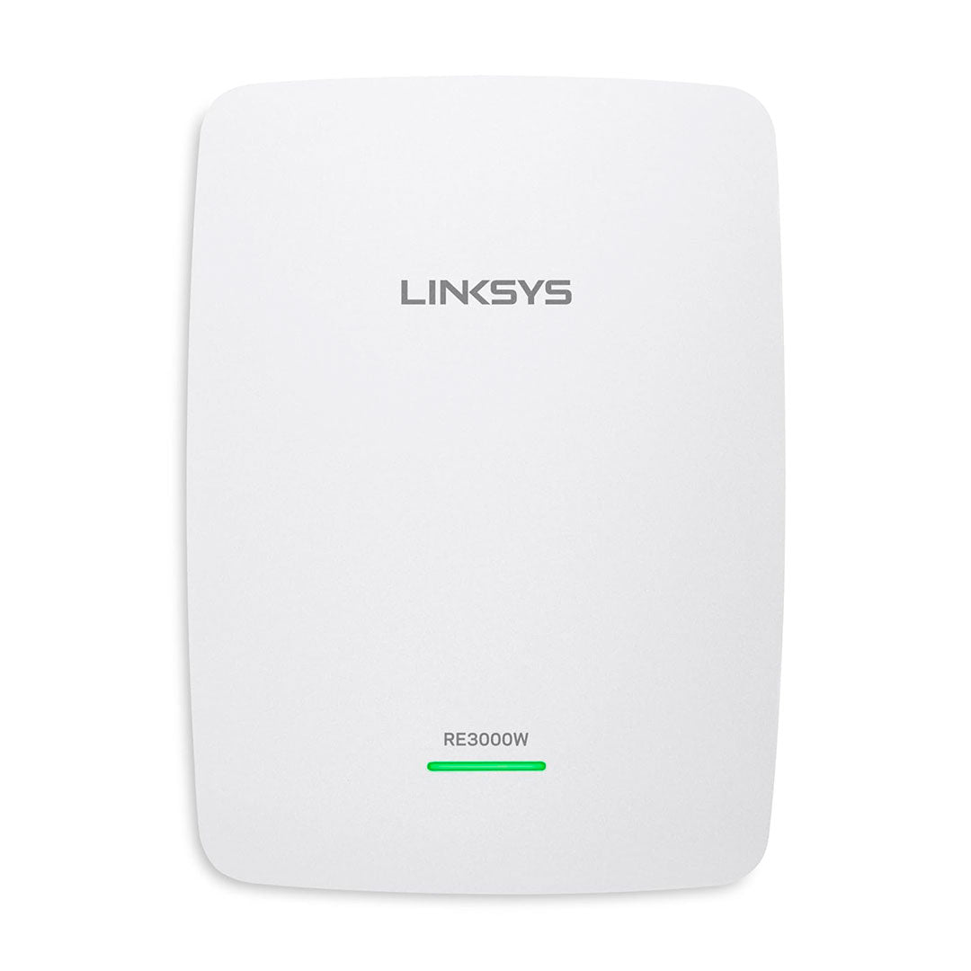 LINKSYS RE3000W Repetidor amplificador WIFI N300 2.4GHz
