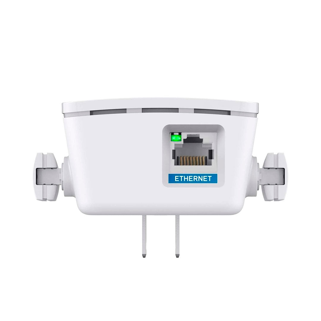 LINKSYS RE6400 Repetidor amplificador de WIFI AC1200 Doble Banda 2,5GHz y 5GHz