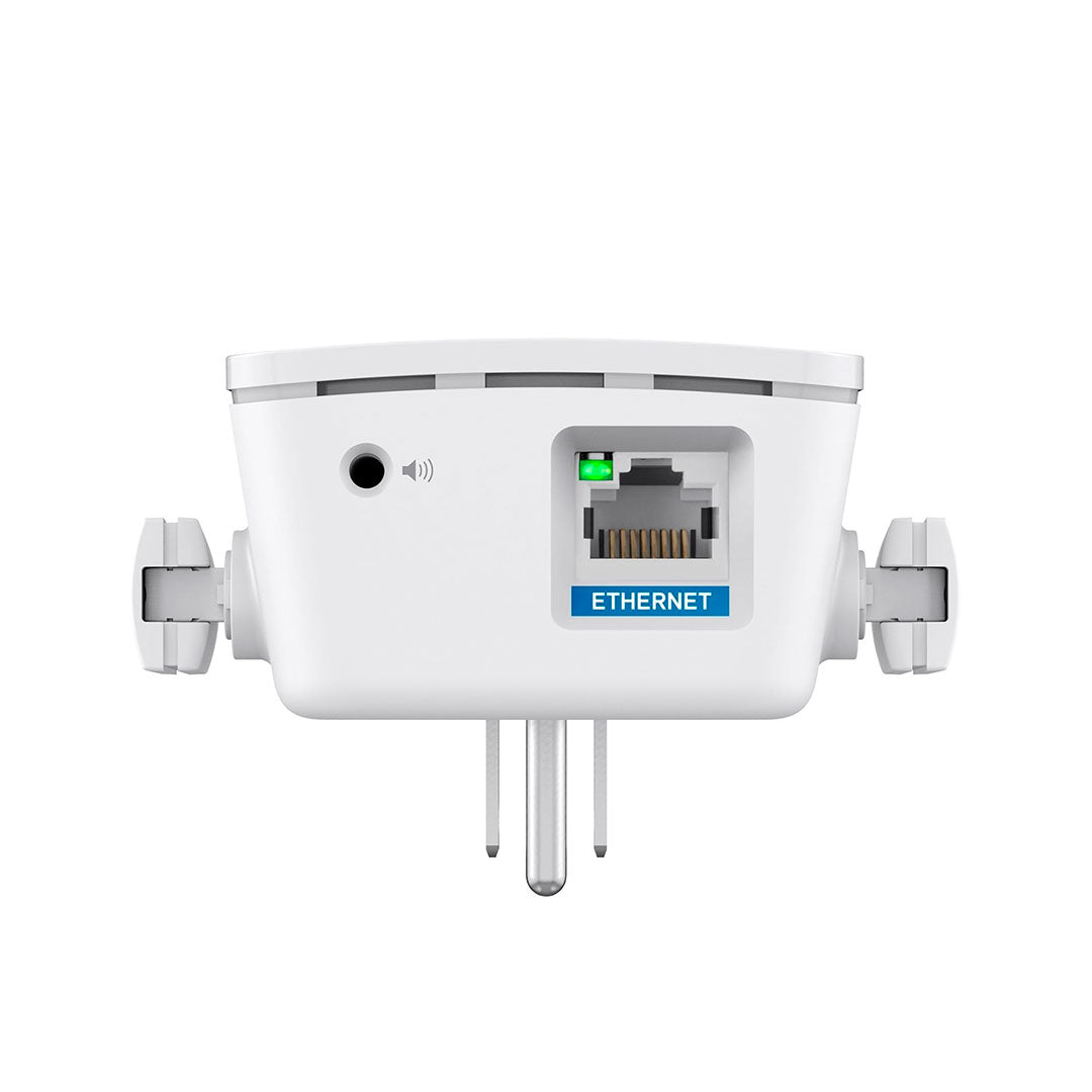 LINKSYS RE6700 Repetidor amplificador de WIFI Doble Banda AC1200 2.4 GHz y 5 GHz