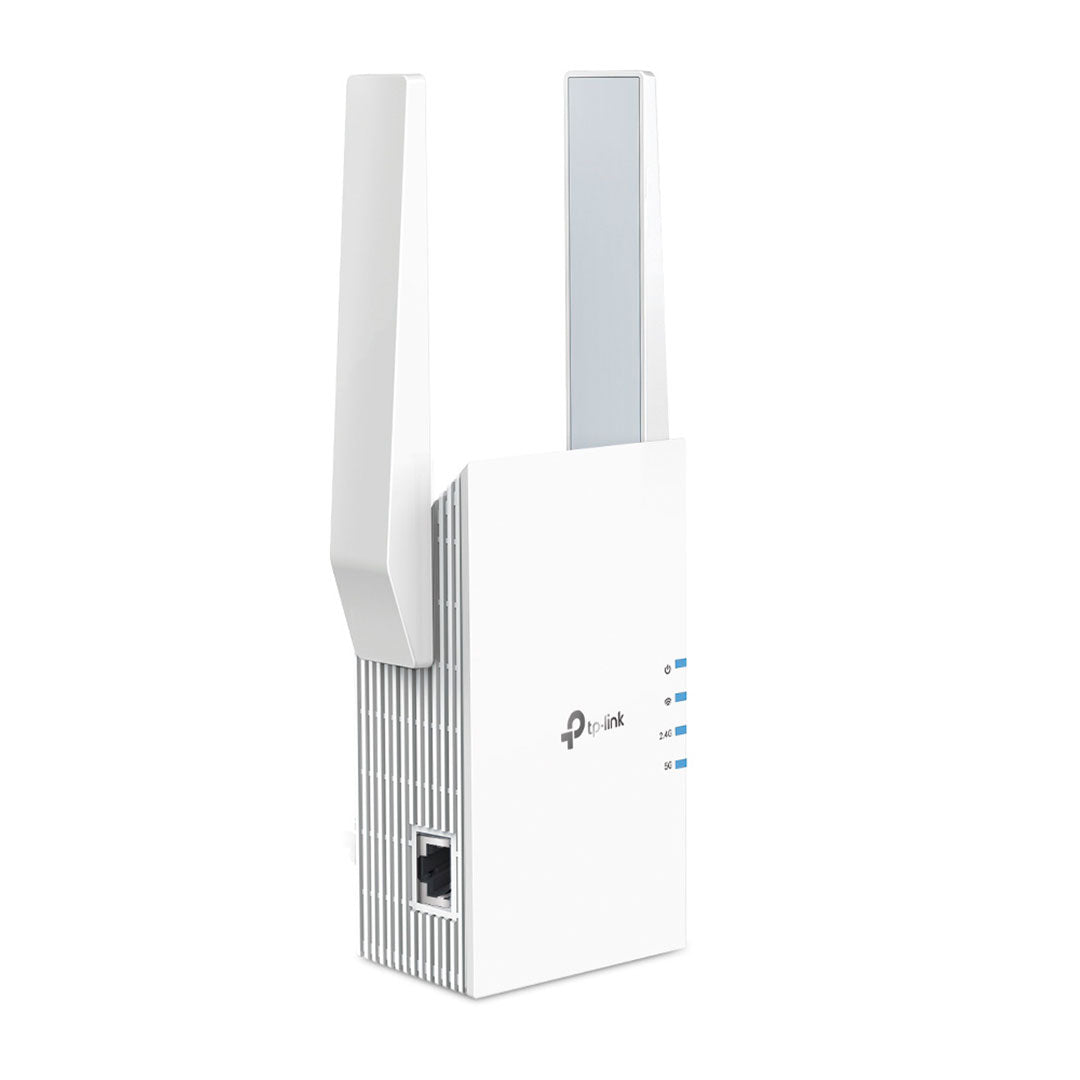 TP-LINK RE705X Repetidor de Señal WiFi6 AX3000 Doble Banda