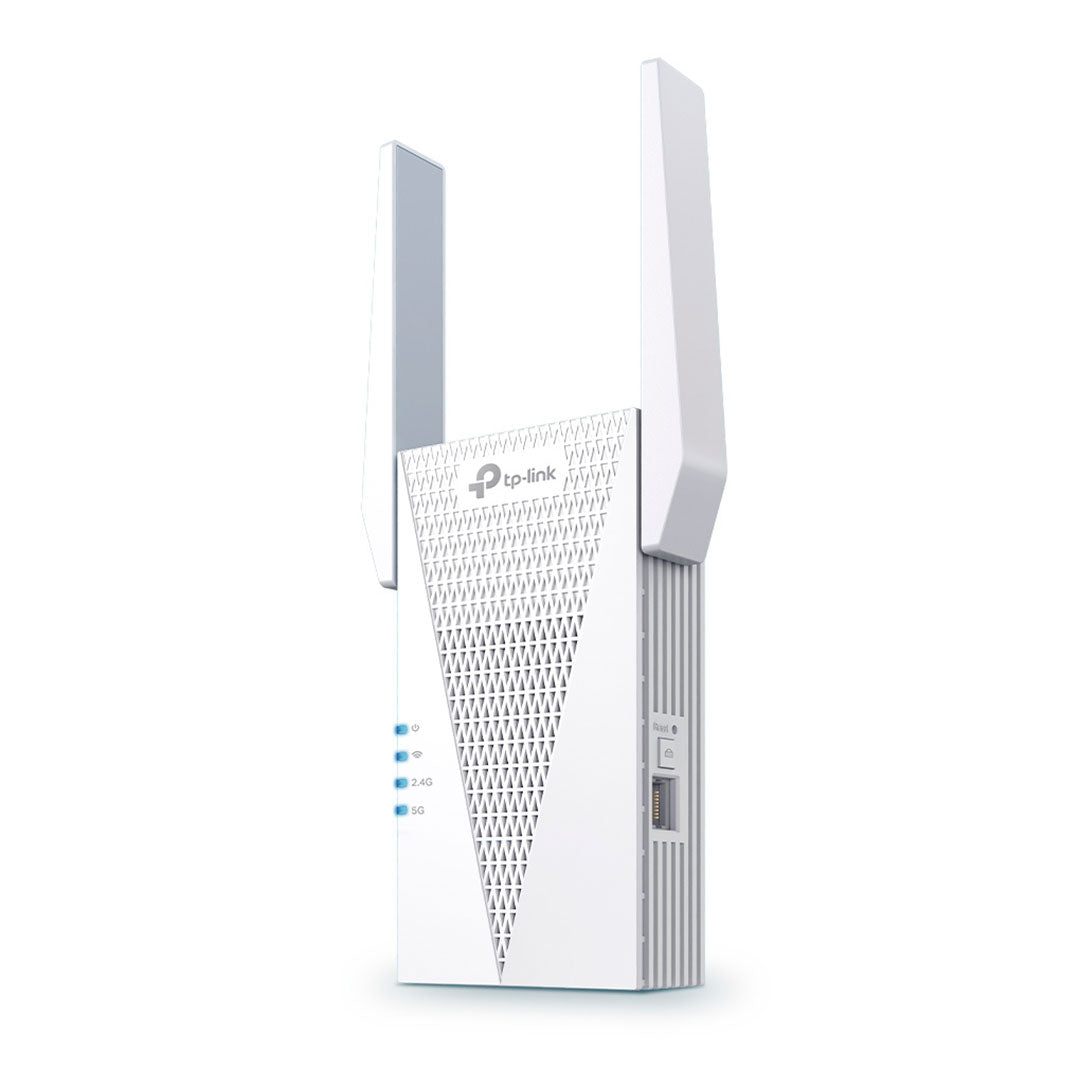 TP-LINK RE715X Repetidor de Señal WiFi6 AX3000 Doble Banda