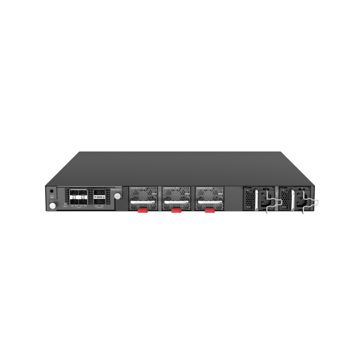 RUIJIE REYEE RG-CS85-48SFP4XS-D Switch 48 Puertos Gb SFP 4Uplinks 10G SFP+ L3