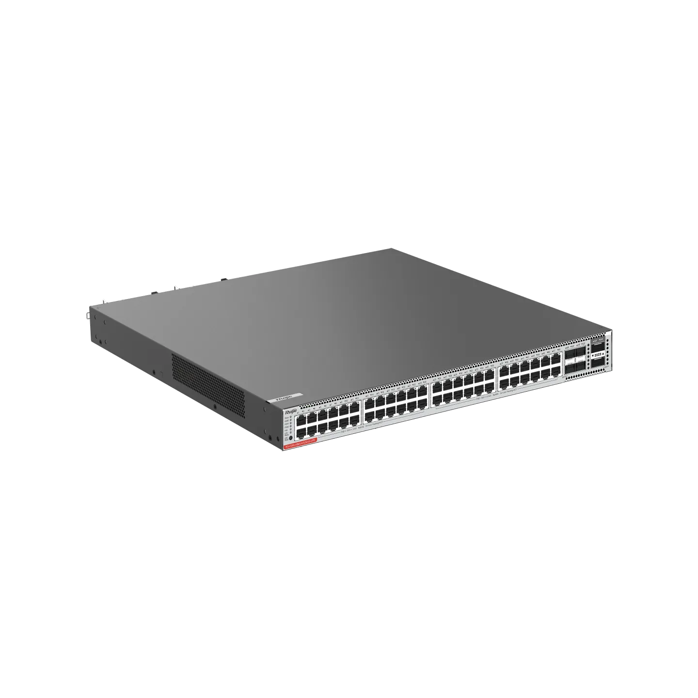 RUIJIE REYEE RG-CS86-48MG4VS2QXS-UPD Switch 48 Puertos Multi-Gigabit PoE++ 25G SFP28 L3