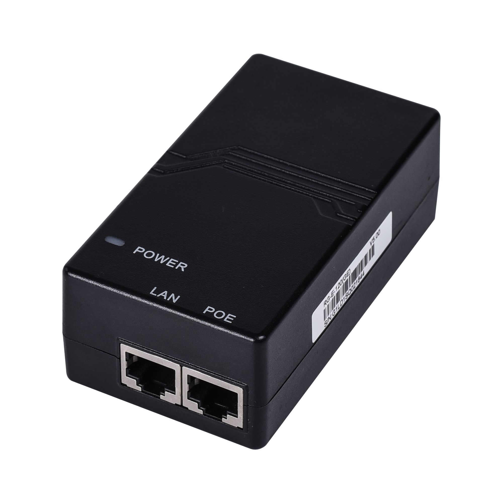 RUIJIE REYEE RG-E-120GE Inyector PoE Gigabit 15.4W