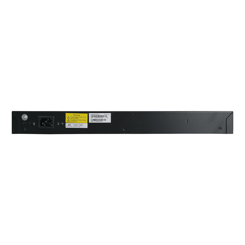 RUIJIE REYEE RG-EG310GH-E Router 10 Puertos 1,5Gbps 350 Usuarios 64 Túneles VPN