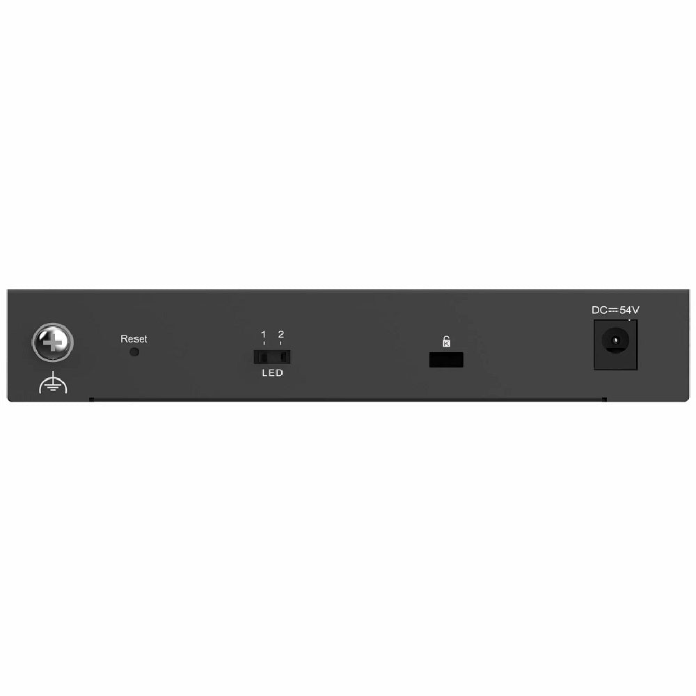 RUIJIE REYEE RG-ES206GS-P Switch 6 Puertos Gigabit con 4P PoE 1SFP Cloud
