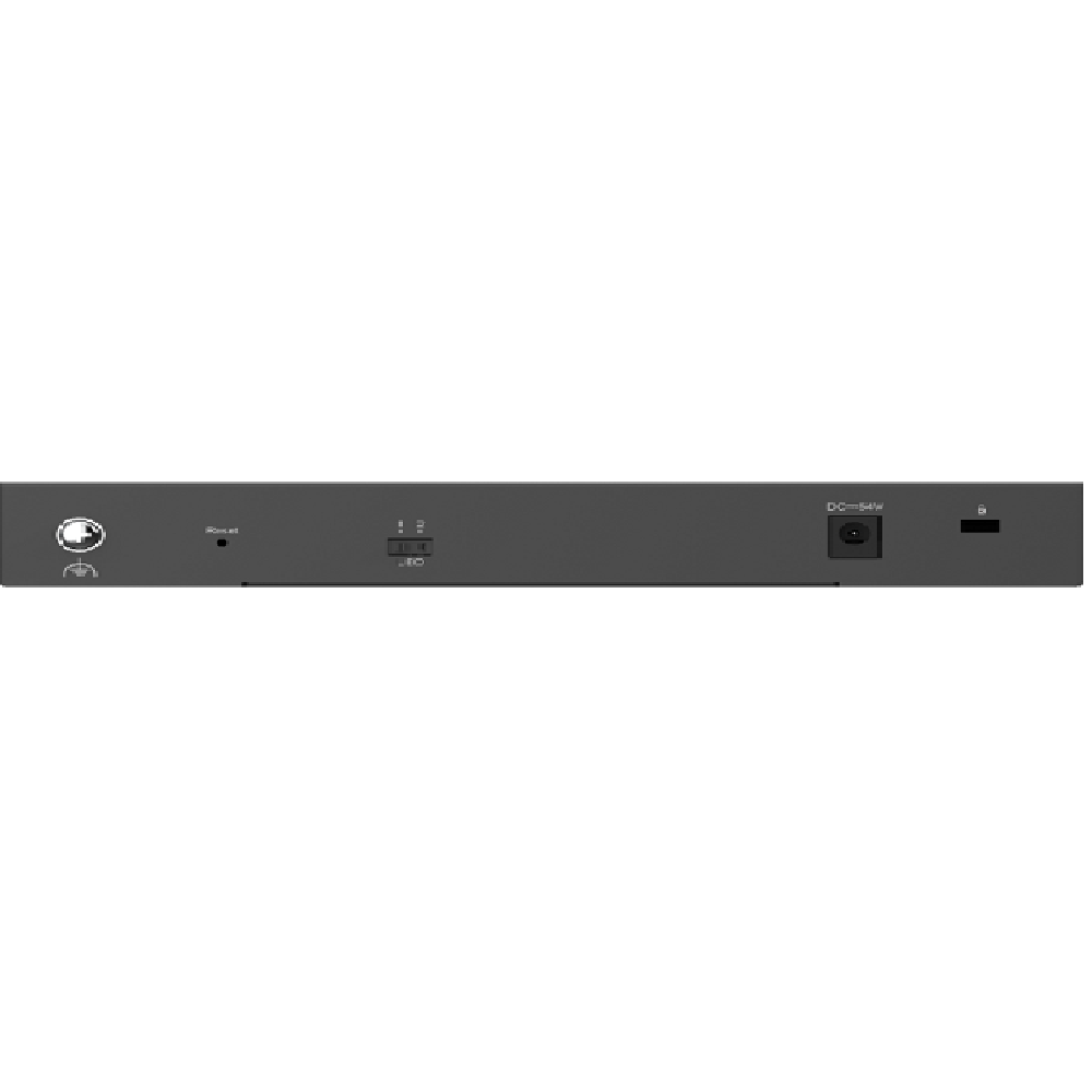 RUIJIE REYEE RG-ES210GS-P Switch 8 Puertos Gigabit PoE+ SFP Combo Cloud