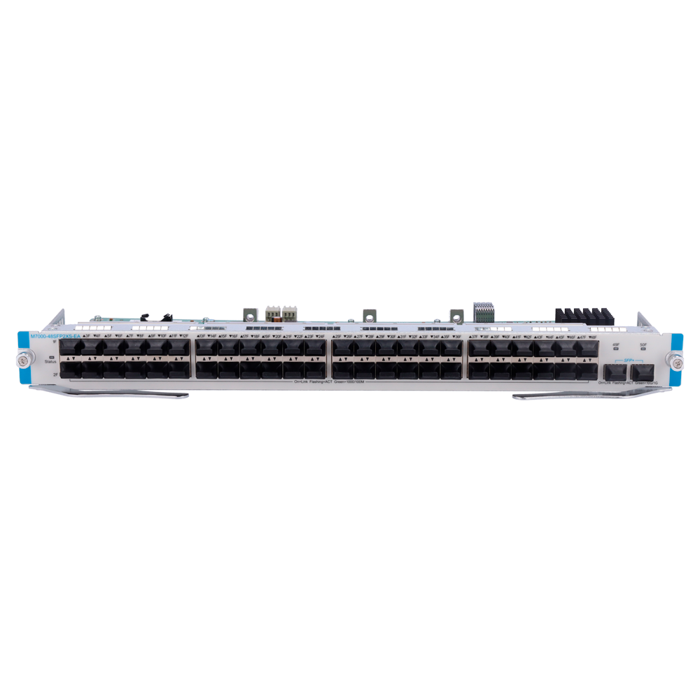 RUIJIE REYEE RG-M7000-48SFP2XS-EA Switch 48 Puertos SFP Gb 2SFP+ 10G