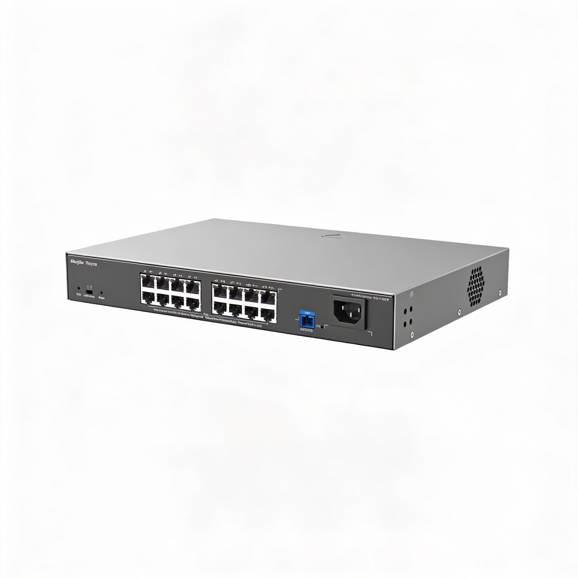 RUIJIE REYEE RG-NBF2100S-16GT1SC-P E-Lighten Switch PoE 16 Puertos Gigabit + 1SC L2 Cloud