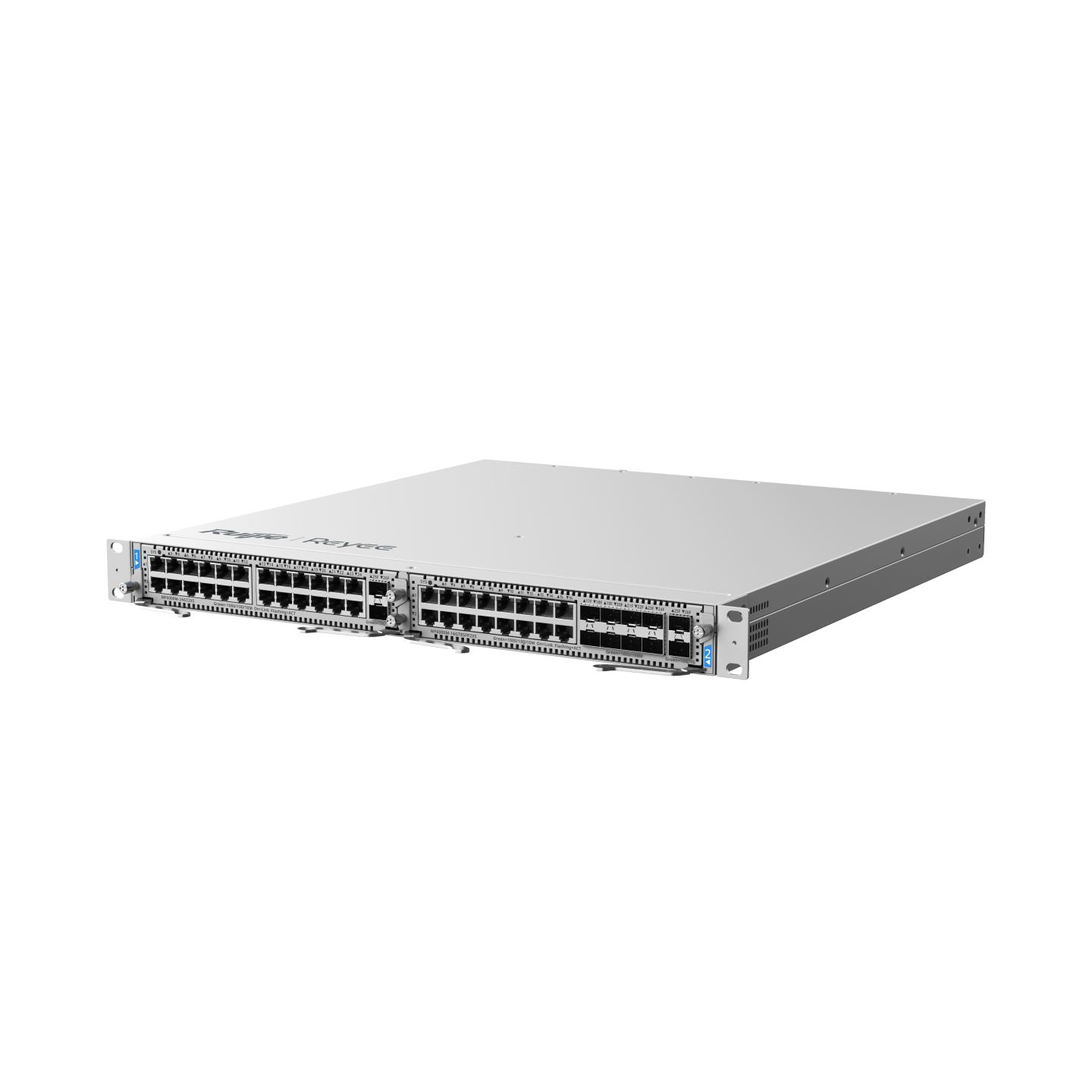 RUIJIE REYEE RG-NBF6002M Switch Núcleo Administrable 2 Puertos 100G L3