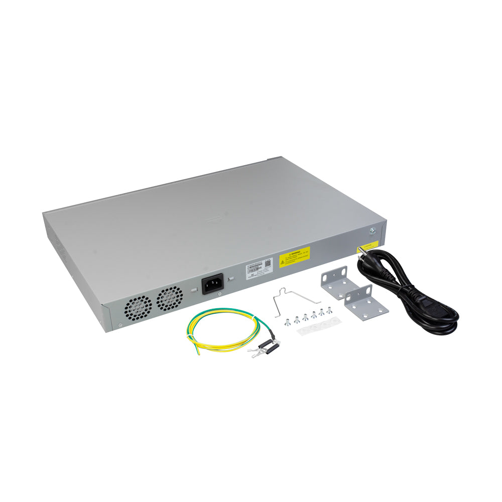 RUIJIE REYEE RG-NBS3200-48GT4XS-P-V2 Switch 48 Puertos RJ45 1Gb PoE/PoE+ 4P 10G SFP+ Apilable 370W